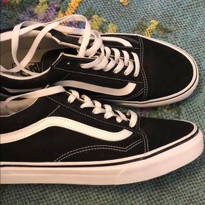 Vans Old Skool low tops